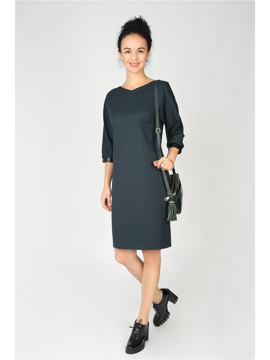 Платье Glam casual