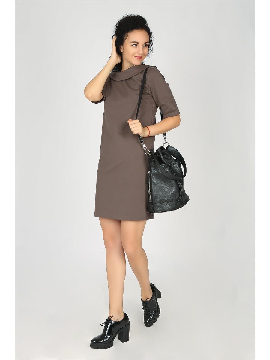 Платье Glam casual