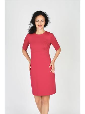 Платье Glam casual