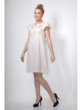 Платье Снежинка