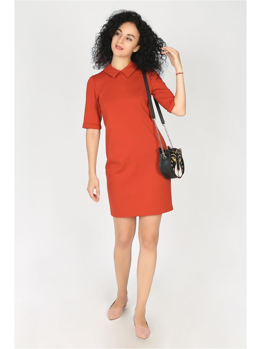 Платье Glam casual