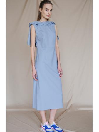 Платье W-HITE by WTFC