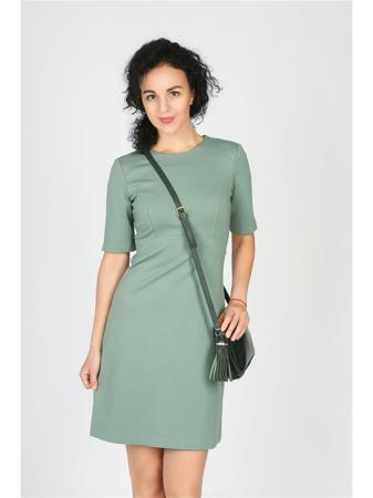 Платье Glam casual