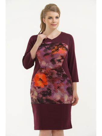 Платье Four Line