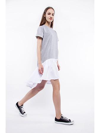 Платье Точка