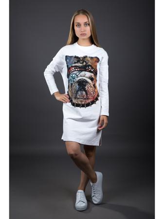 Платье Fronzoli