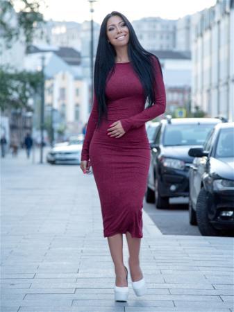 Платье Seven Devils