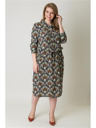 Платье Vis-a-vis