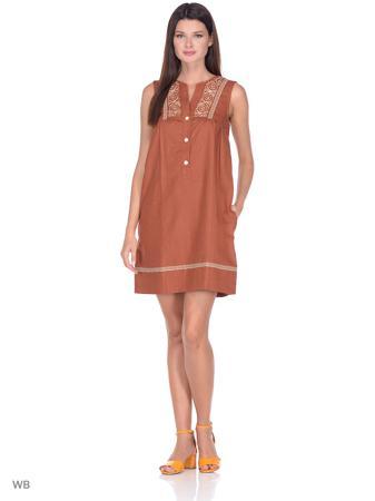 Платье Снежинка