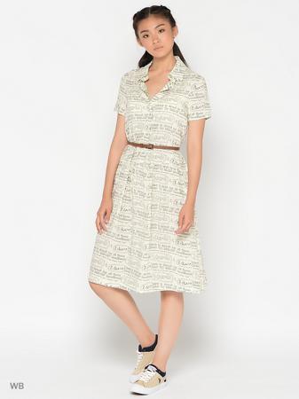 Платье &Berries