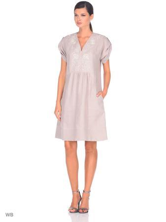 Платье Снежинка