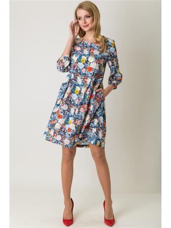 Платье Vis-a-vis