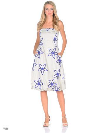 Платье Sergio Bellini