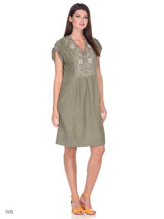 Платье Снежинка