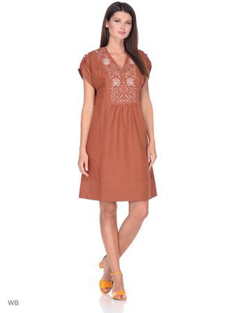 Платье Снежинка