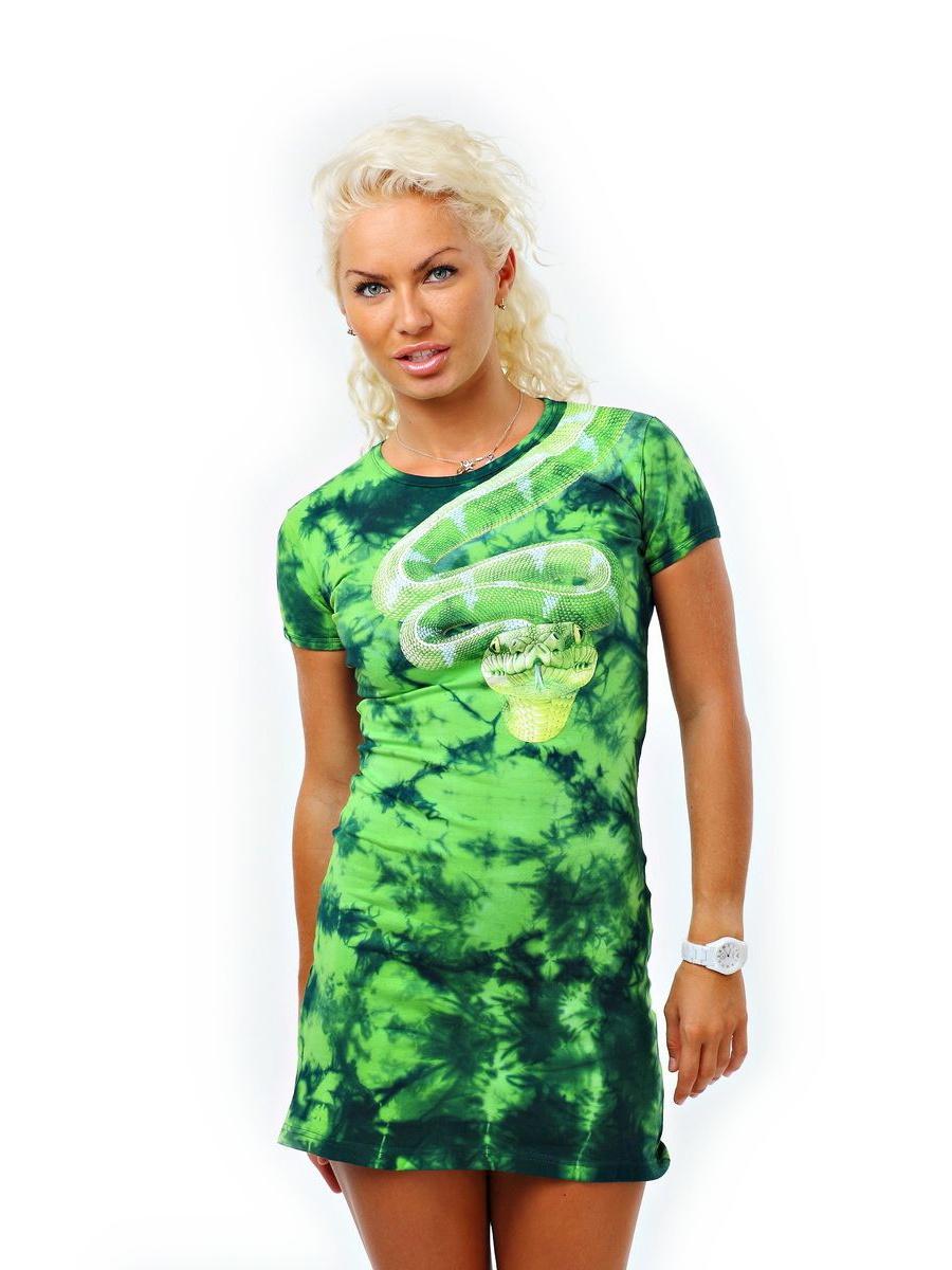 Платье  -  цвет