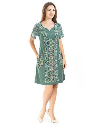 Платье Алтекс.