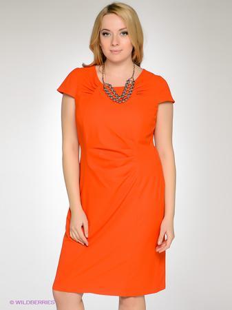 Платье Gemko plus size
