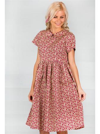 Платье Lufashion