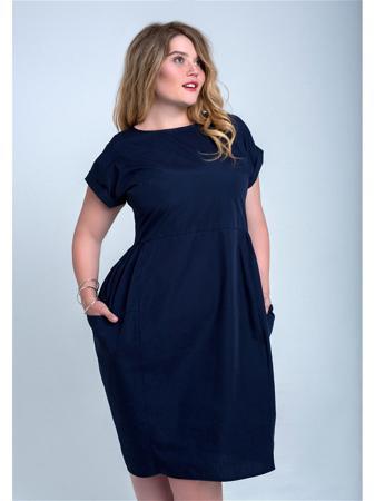 Платье Lufashion