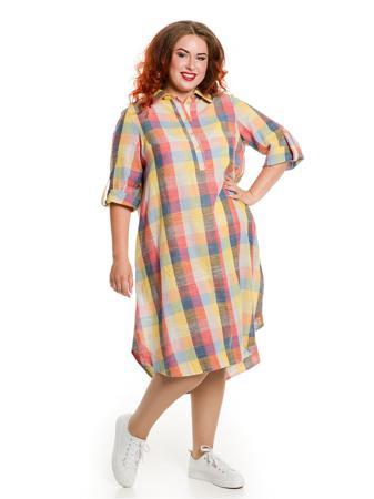 Платье Luxury Plus