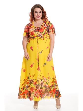 Платье Luxury Plus