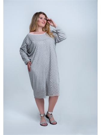 Платье Lufashion