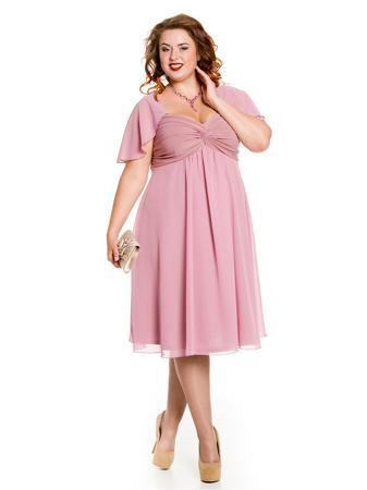 Платье Luxury Plus