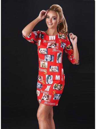 Платье AJIOTAJE