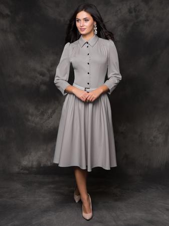 Платье GREY CAT