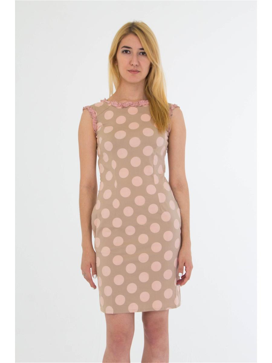 Платье  -  цвет