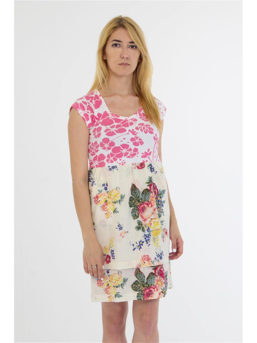 Платье  -  цвет