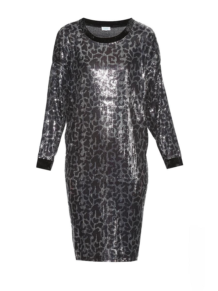 Платье  -  цвет