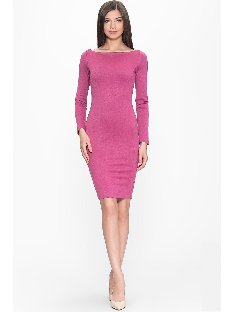 Платье  -  цвет