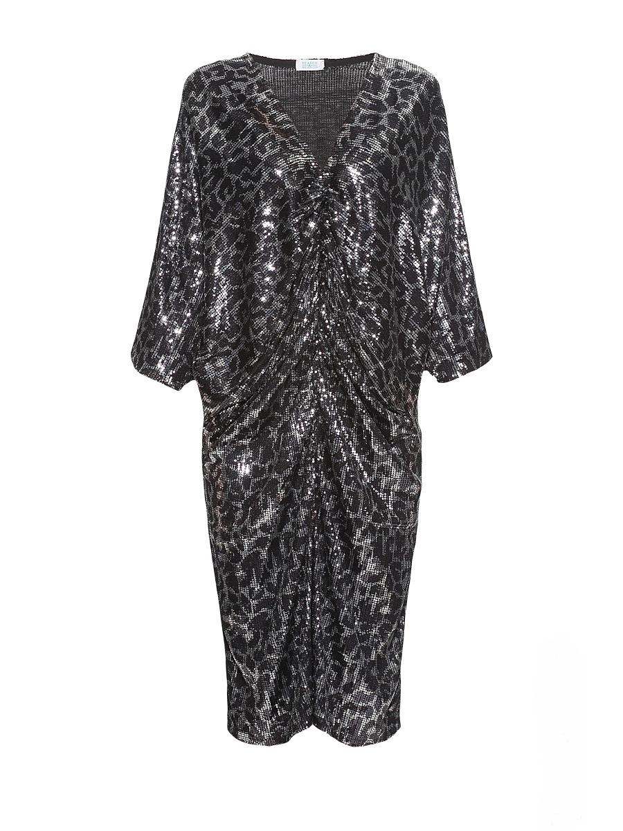 Платье  -  цвет