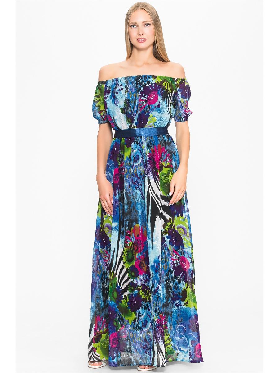 Платье  -  цвет