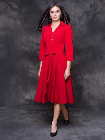 Платье GREY CAT