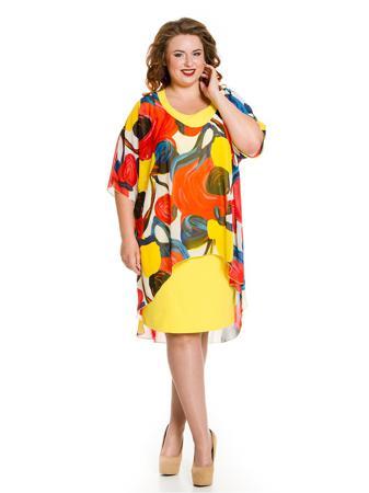 Платье Luxury Plus