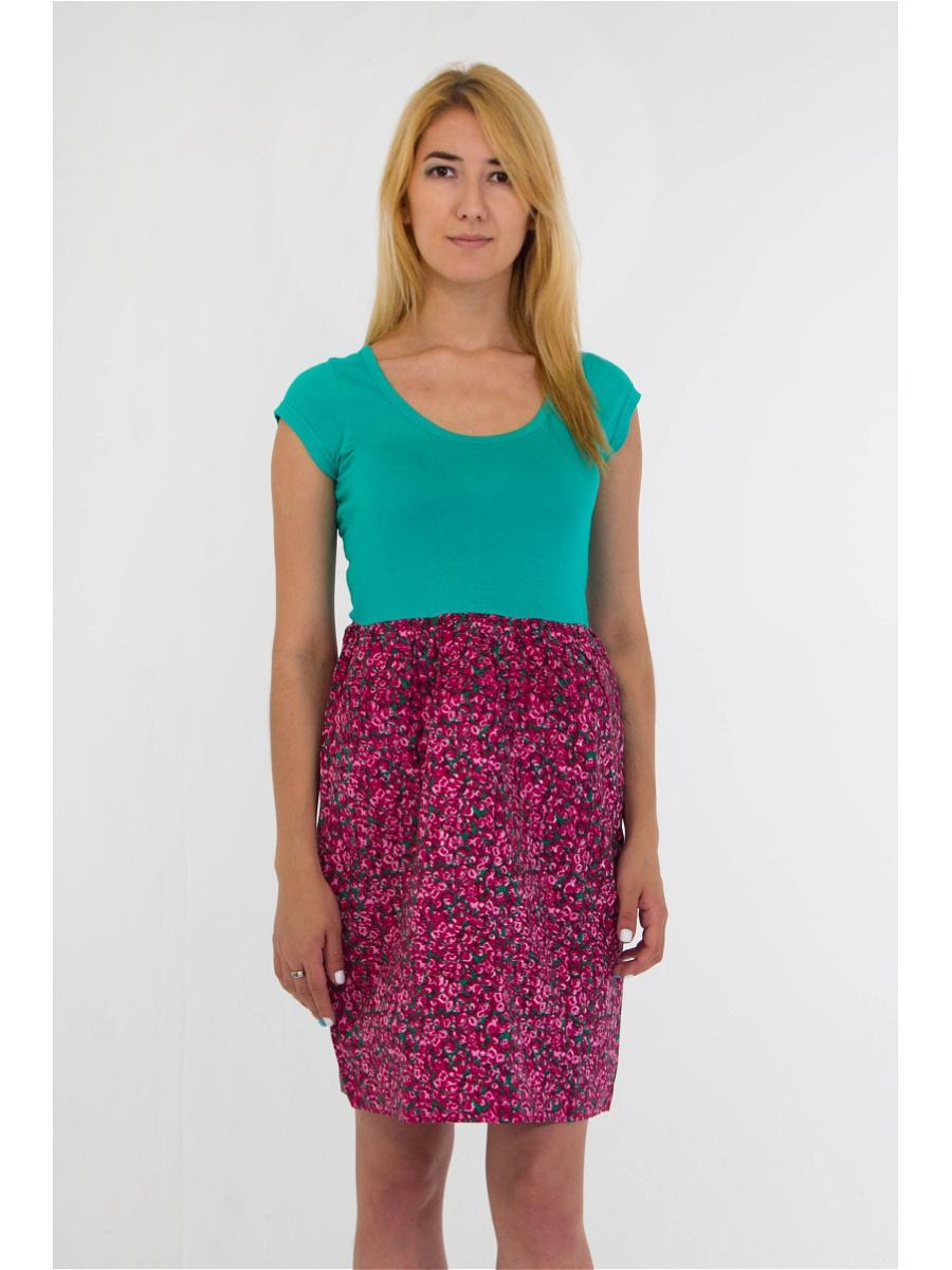 Платье  -  цвет