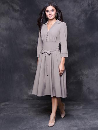 Платье GREY CAT