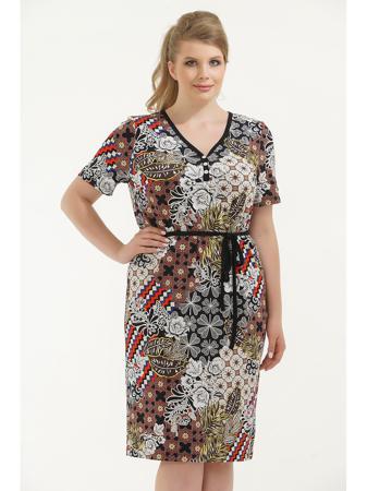 Платье Four Line