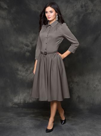 Платье GREY CAT