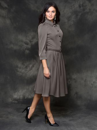 Платье GREY CAT