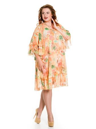 Платье Luxury Plus