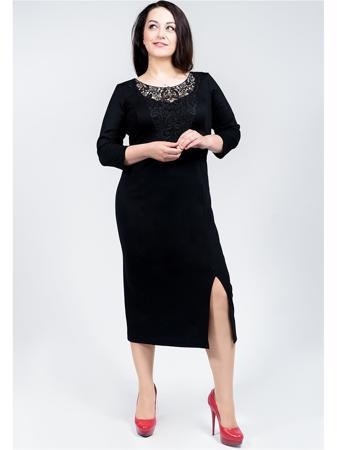 Платье La rouge