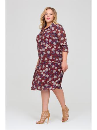 Платье Интикома