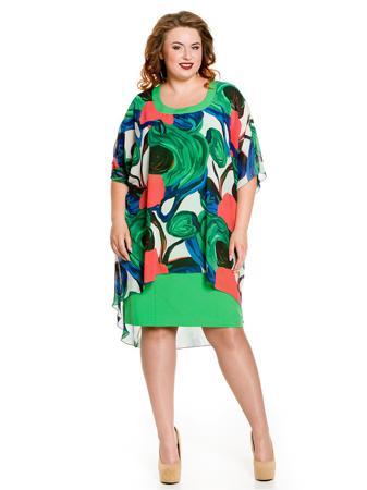 Платье Luxury Plus