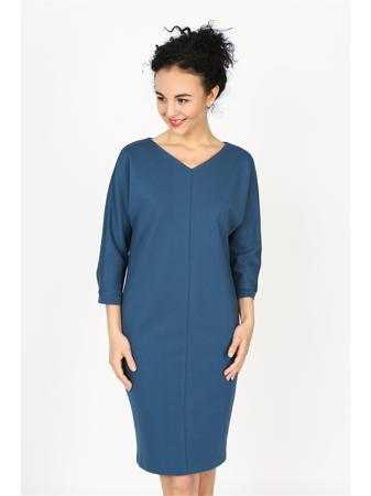 Платье Glam casual