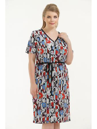 Платье Four Line