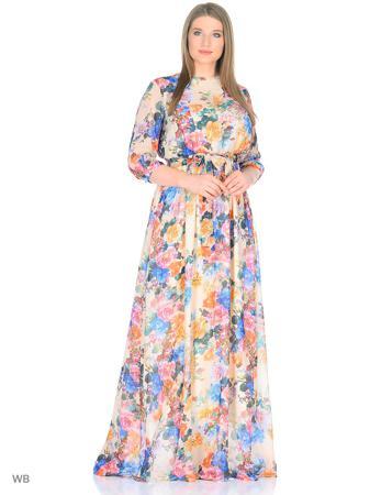 Платье Maria De Piero